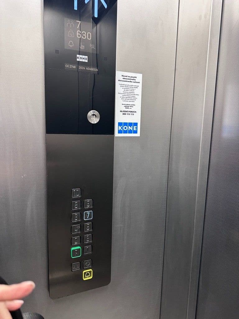 Prodej bytu 1+kk 20 m², Kneslova, Brno, Jihomoravský kraj Prodej bytu 1+kk 20 m², Kneslova, Brno, Jihomoravský kraj