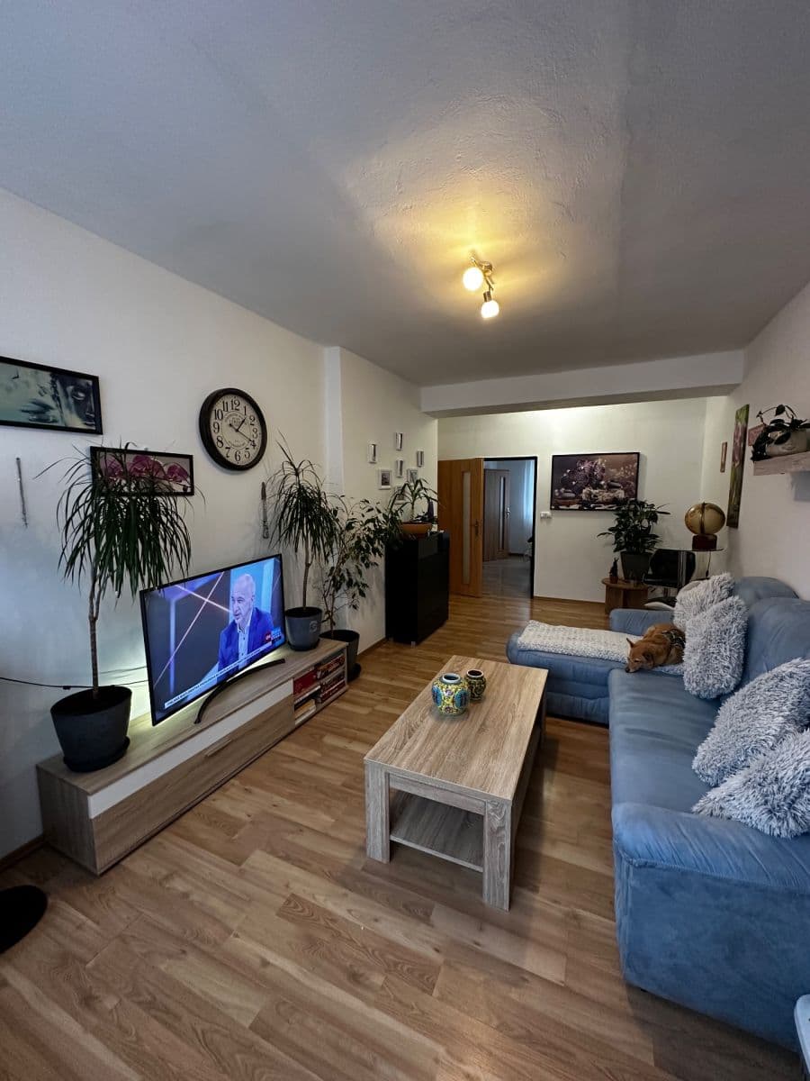 Pronájem bytu 2+1 68 m², Vltavská, Štěchovice, Středočeský kraj Pronájem bytu 2+1 68 m², Vltavská, Štěchovice, Středočeský kraj