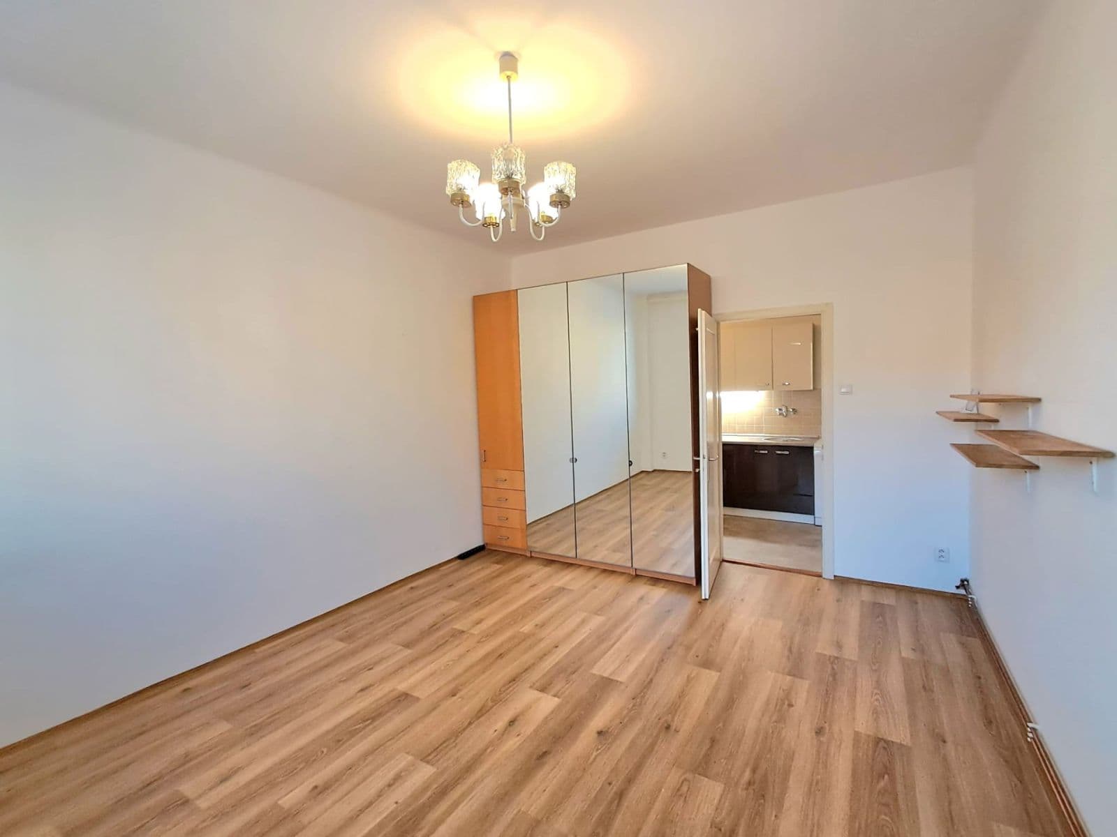 Pronájem bytu 2+1 53 m², Za Zelenou Liškou, Praha, Praha Pronájem bytu 2+1 53 m², Za Zelenou Liškou, Praha, Praha