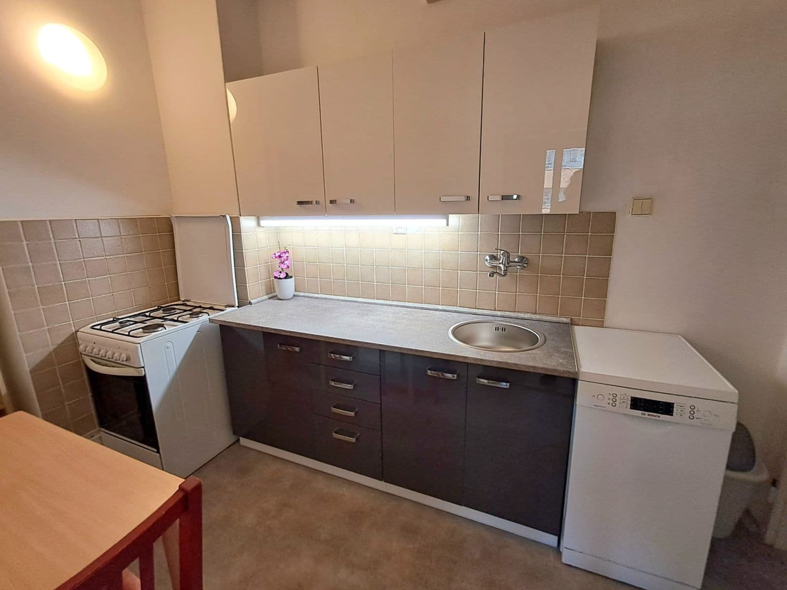 Pronájem bytu 2+1 53 m², Za Zelenou Liškou, Praha, Praha Pronájem bytu 2+1 53 m², Za Zelenou Liškou, Praha, Praha