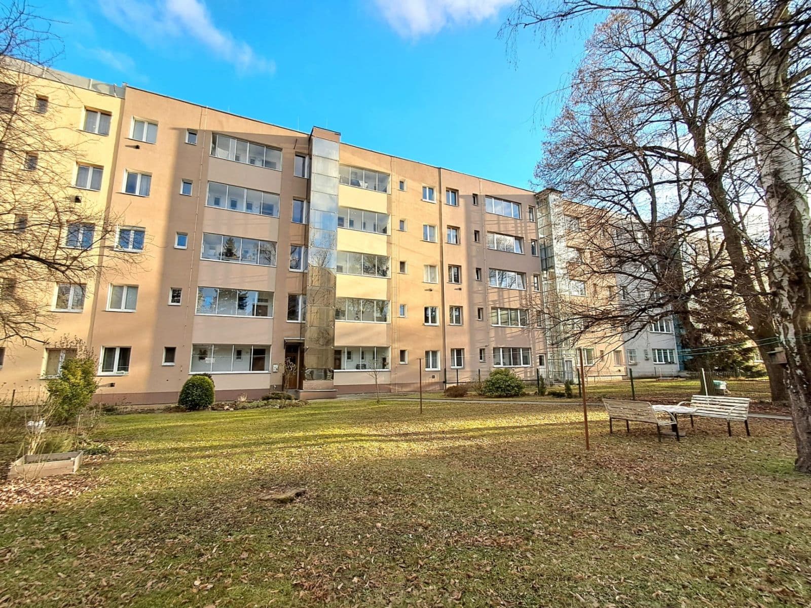 Pronájem bytu 2+1 53 m², Za Zelenou Liškou, Praha, Praha Pronájem bytu 2+1 53 m², Za Zelenou Liškou, Praha, Praha