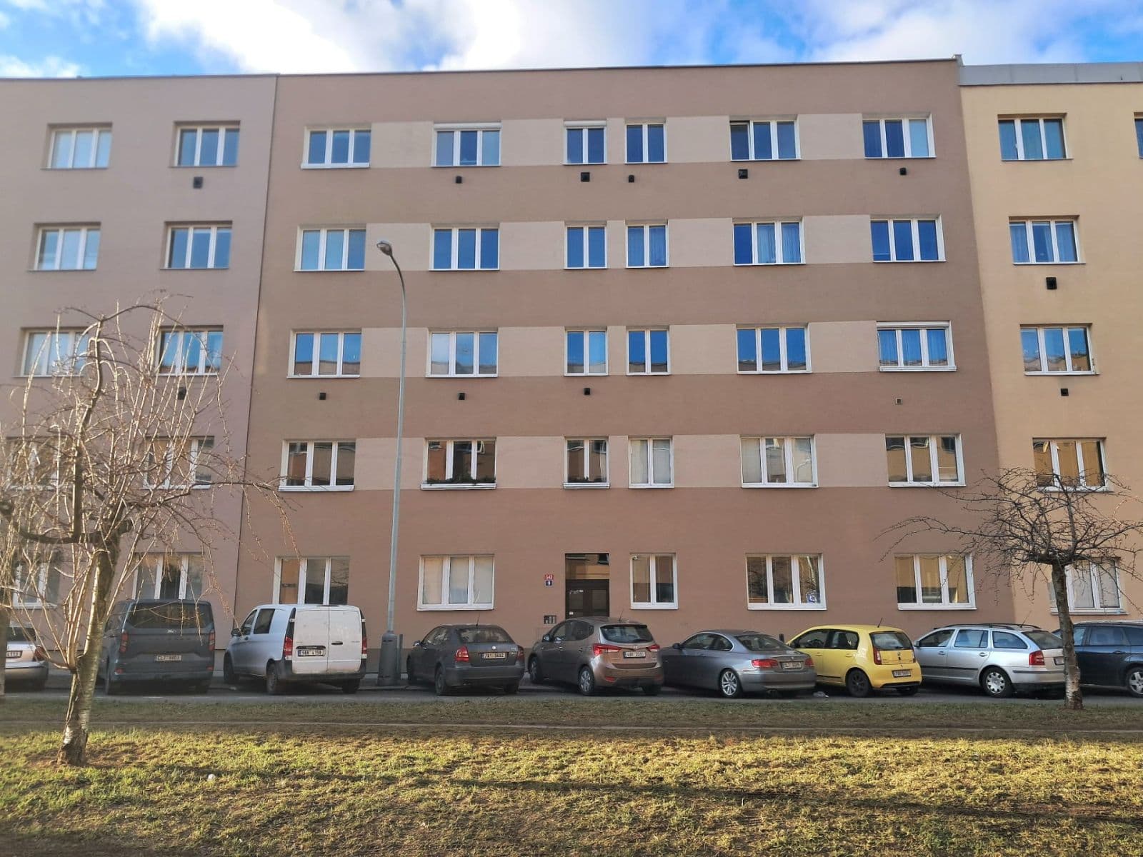 Pronájem bytu 2+1 53 m², Za Zelenou Liškou, Praha, Praha Pronájem bytu 2+1 53 m², Za Zelenou Liškou, Praha, Praha