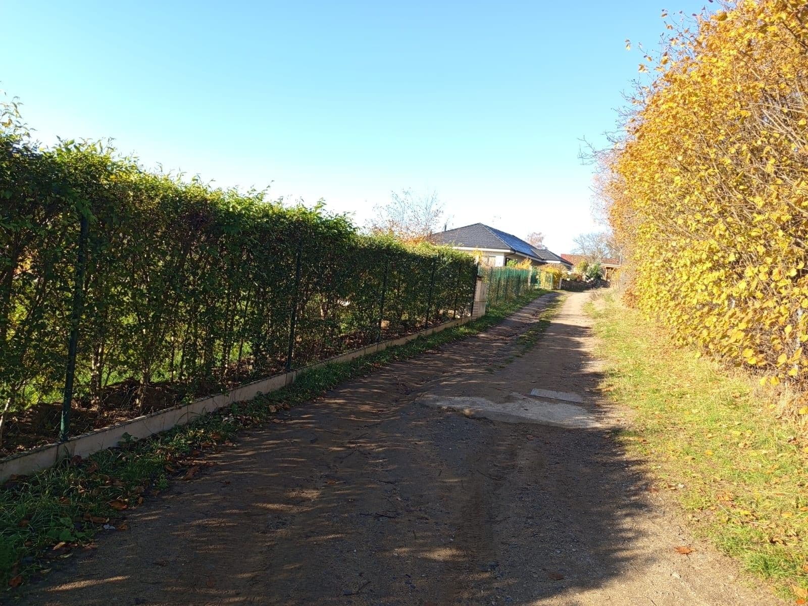 Prodej pozemku 605 m², Kamenice, Středočeský kraj Prodej pozemku 605 m², Kamenice, Středočeský kraj