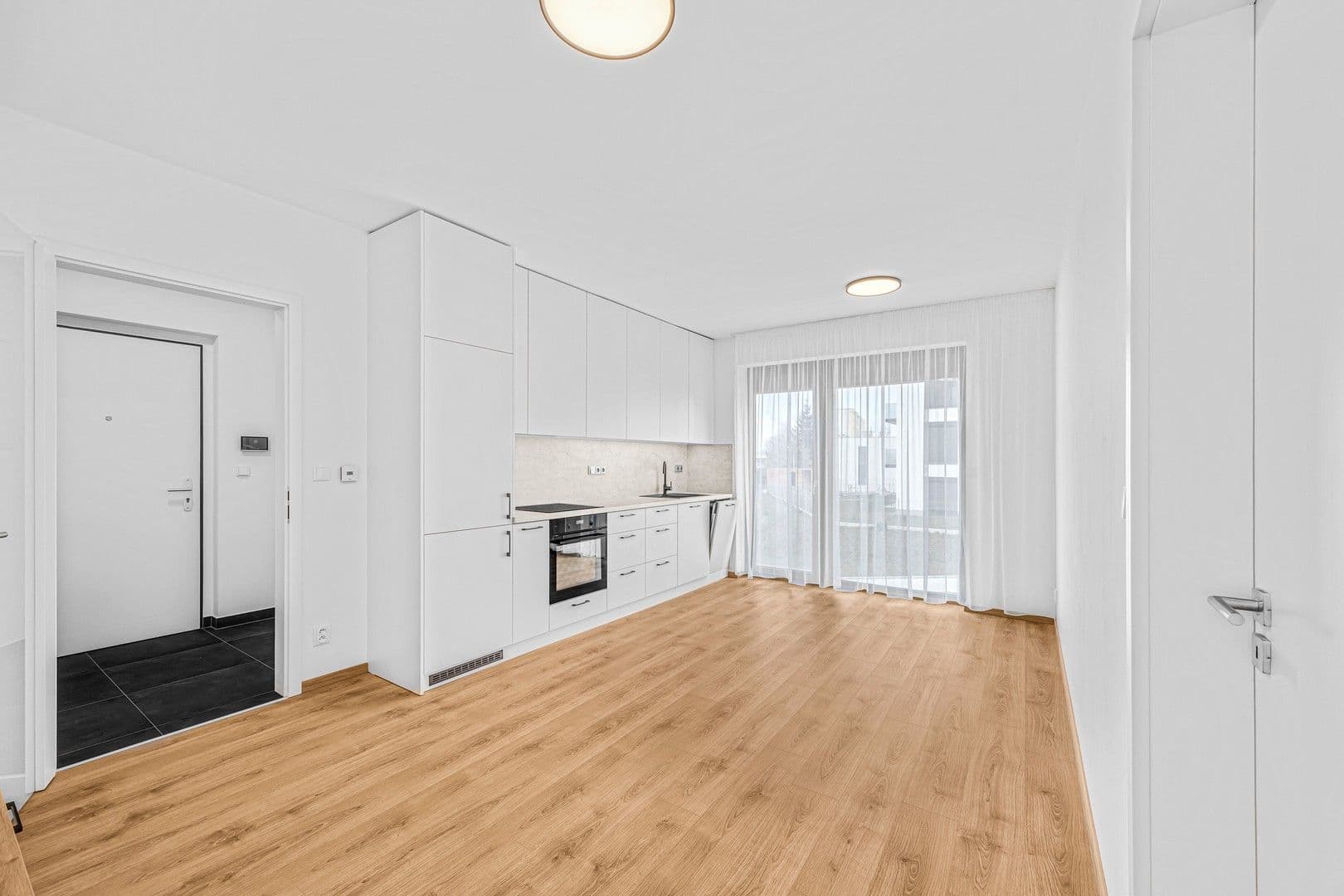 Pronájem bytu 2+kk 42 m², Pekařova, Praha, Praha Pronájem bytu 2+kk 42 m², Pekařova, Praha, Praha