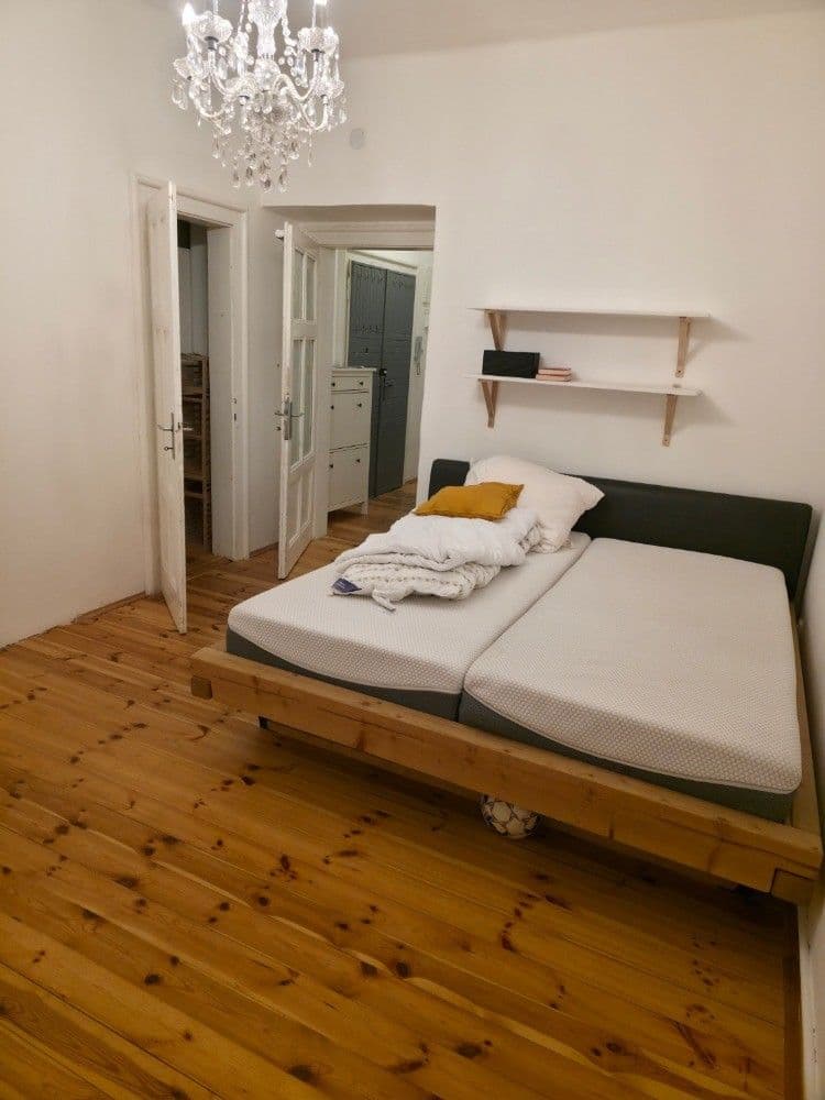 Prodej bytu 2+kk 55 m², Písecká, Praha, Praha Prodej bytu 2+kk 55 m², Písecká, Praha, Praha