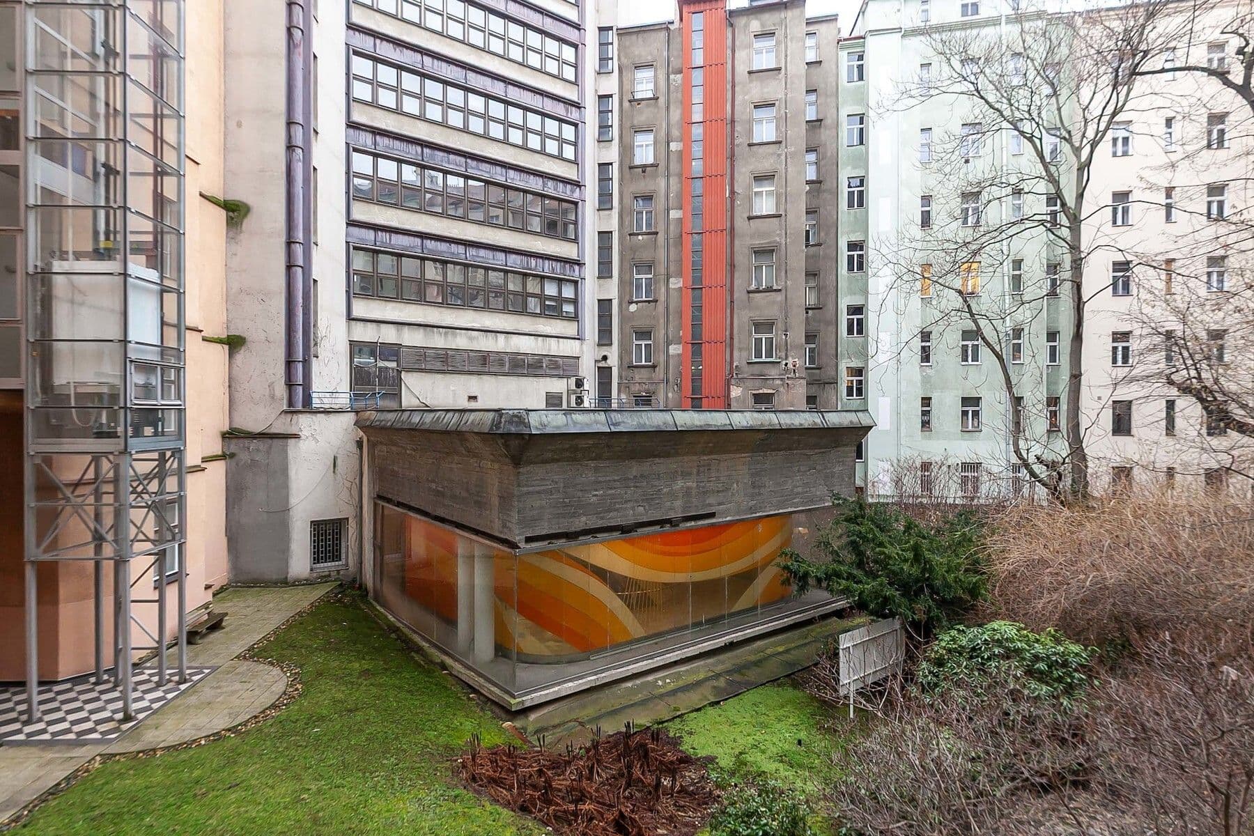 Prodej bytu 2+kk 45 m², Dittrichova, Praha, Praha Prodej bytu 2+kk 45 m², Dittrichova, Praha, Praha