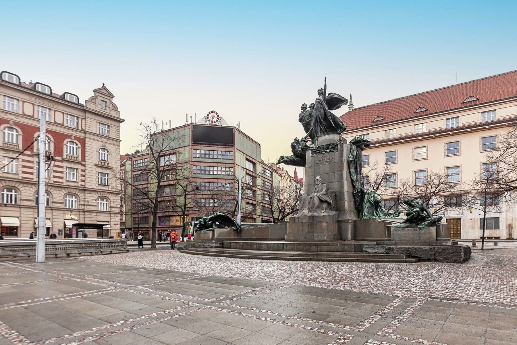 Prodej bytu 2+kk 45 m², Dittrichova, Praha, Praha Prodej bytu 2+kk 45 m², Dittrichova, Praha, Praha