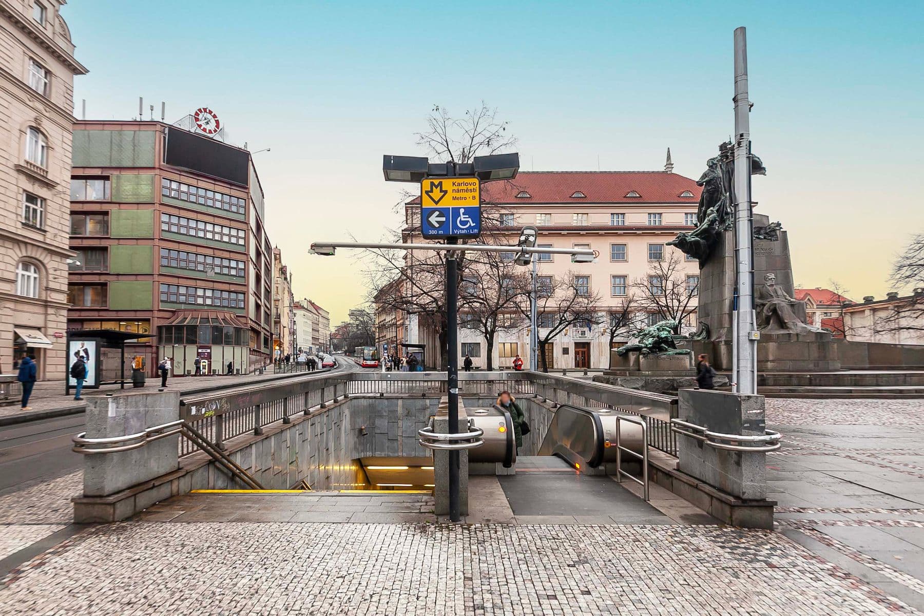 Prodej bytu 2+kk 45 m², Dittrichova, Praha, Praha Prodej bytu 2+kk 45 m², Dittrichova, Praha, Praha