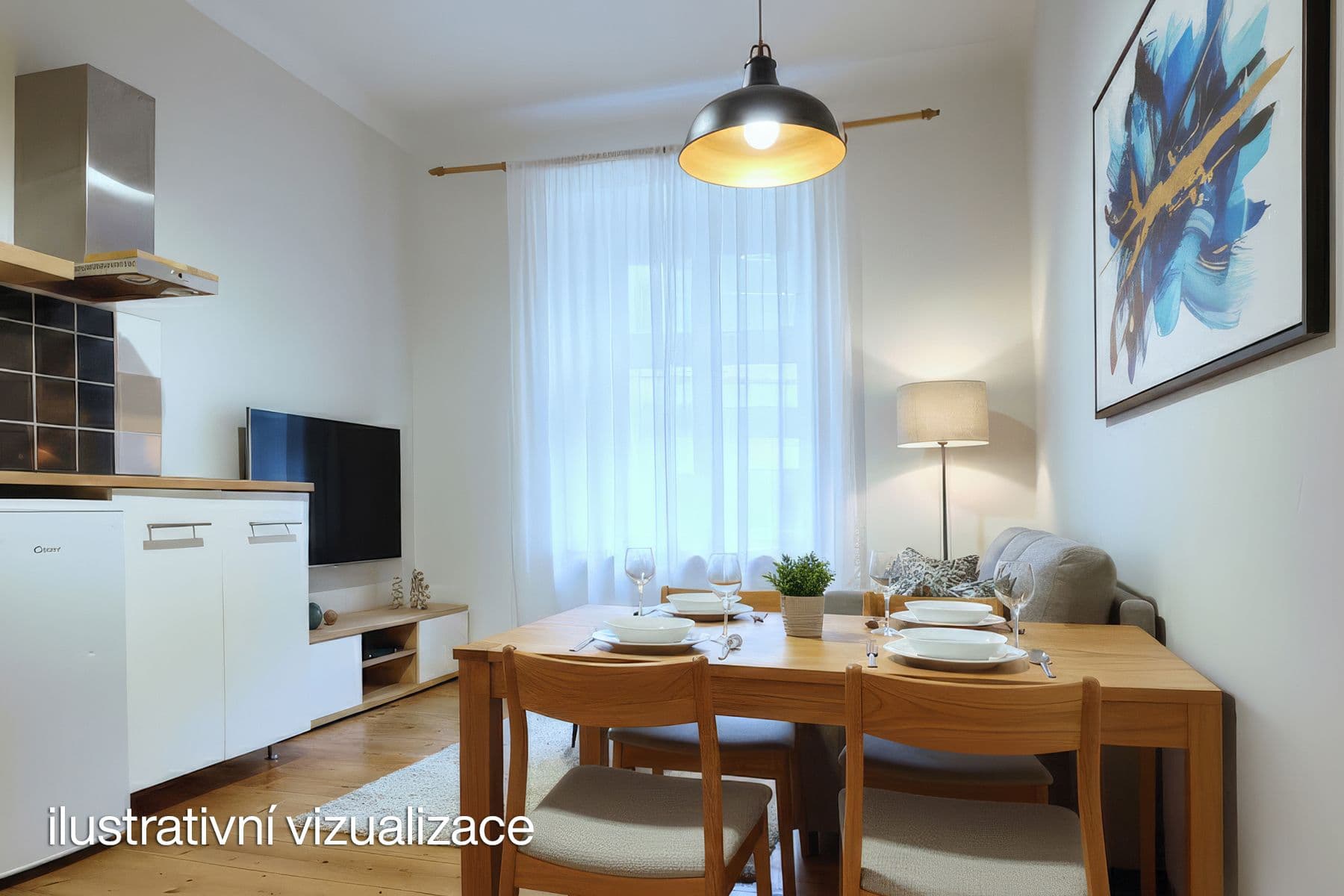 Prodej bytu 2+kk 45 m², Dittrichova, Praha, Praha Prodej bytu 2+kk 45 m², Dittrichova, Praha, Praha