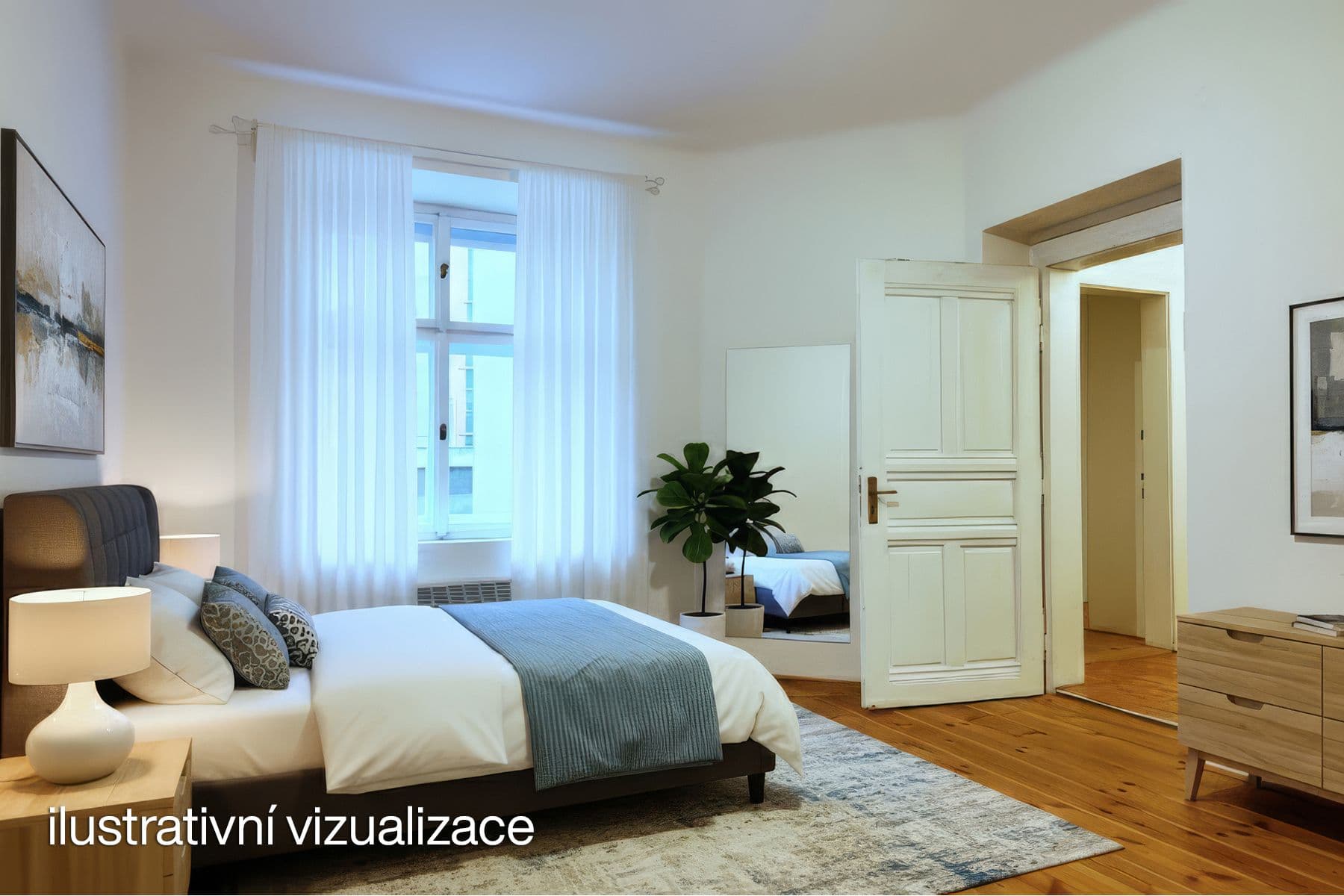 Prodej bytu 2+kk 45 m², Dittrichova, Praha, Praha Prodej bytu 2+kk 45 m², Dittrichova, Praha, Praha