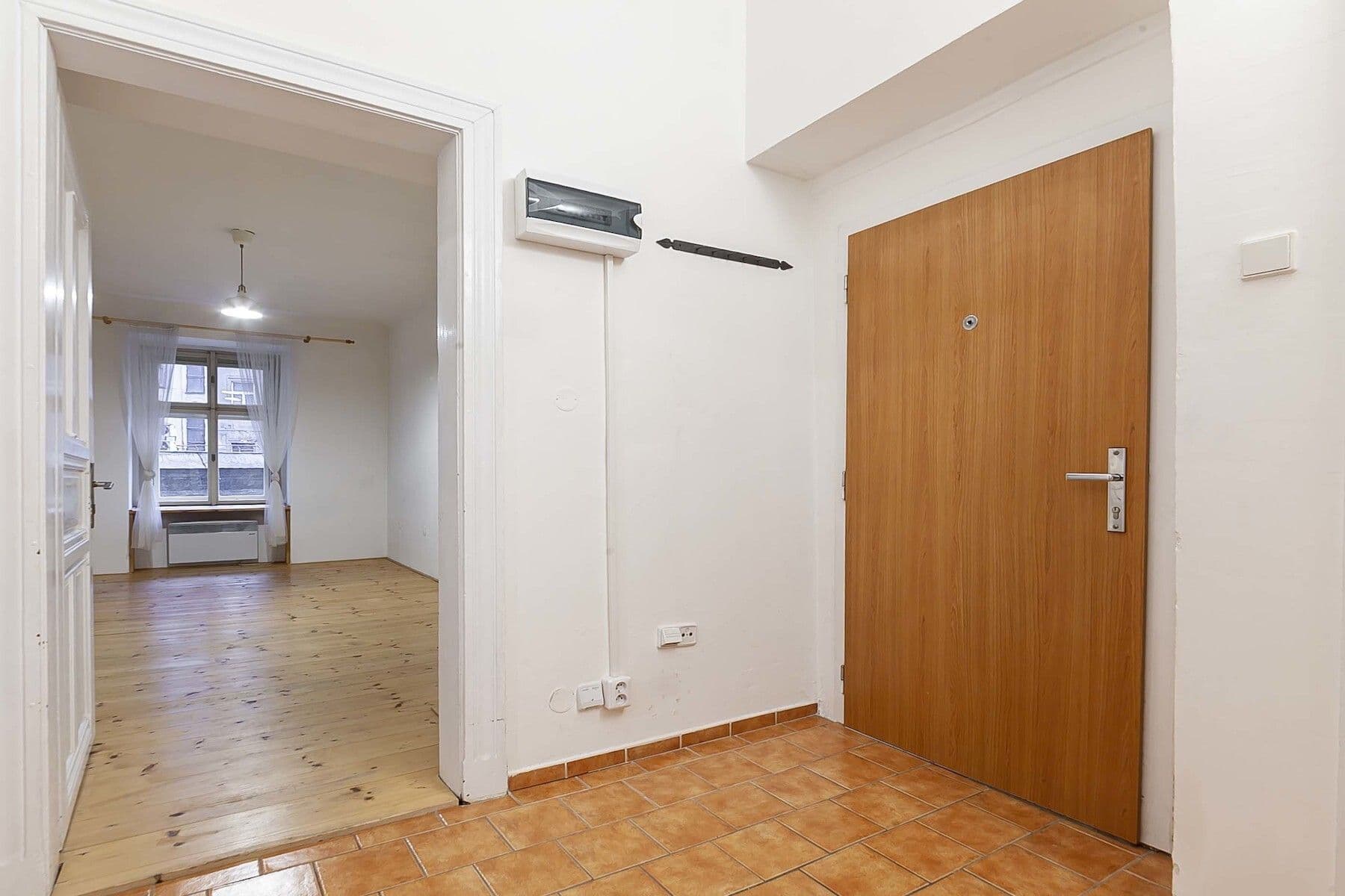 Prodej bytu 2+kk 45 m², Dittrichova, Praha, Praha Prodej bytu 2+kk 45 m², Dittrichova, Praha, Praha