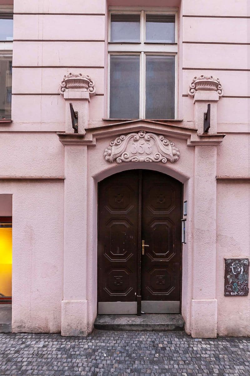 Prodej bytu 2+kk 45 m², Dittrichova, Praha, Praha Prodej bytu 2+kk 45 m², Dittrichova, Praha, Praha