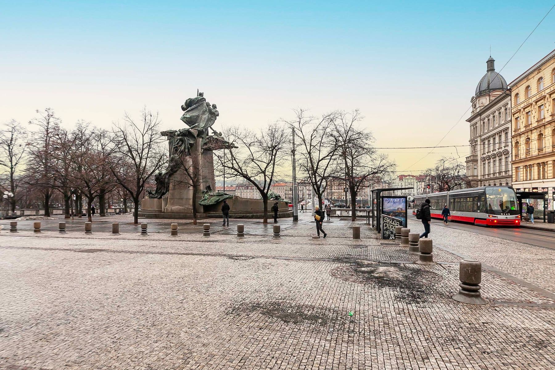 Prodej bytu 2+kk 45 m², Dittrichova, Praha, Praha Prodej bytu 2+kk 45 m², Dittrichova, Praha, Praha