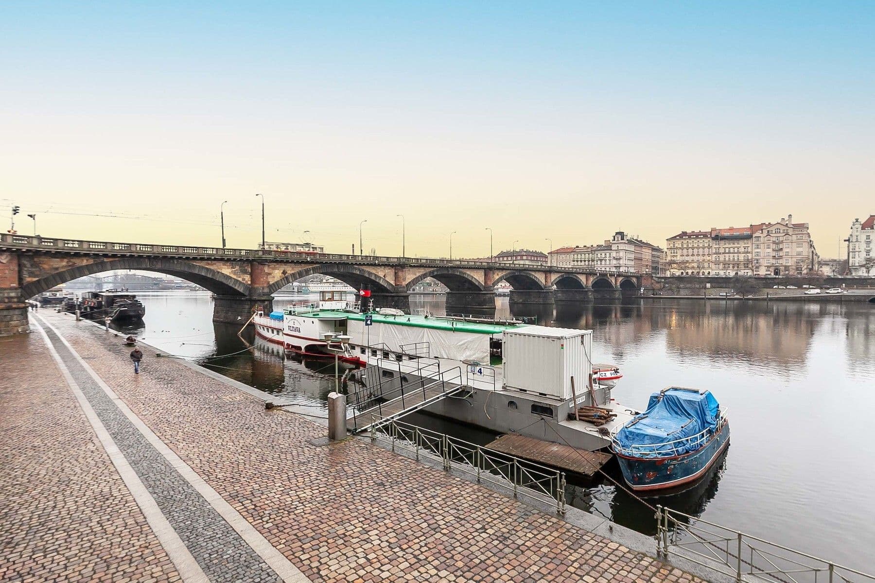 Prodej bytu 2+kk 45 m², Dittrichova, Praha, Praha Prodej bytu 2+kk 45 m², Dittrichova, Praha, Praha