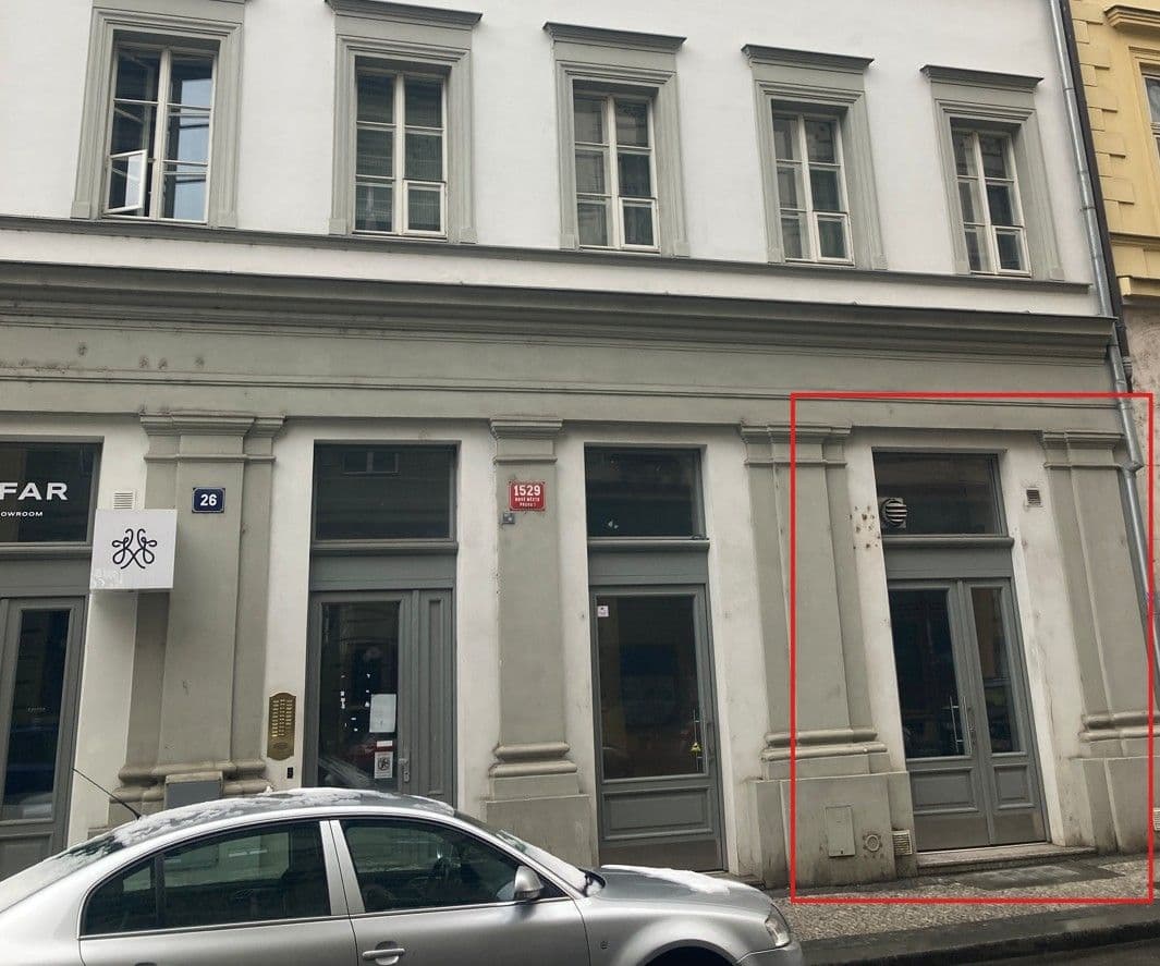 Pronájem nebytového prostoru 55 m², Soukenická, Praha, Praha Pronájem nebytového prostoru 55 m², Soukenická, Praha, Praha