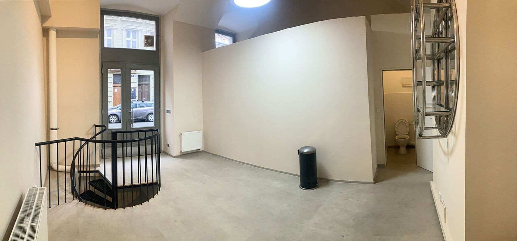 Pronájem nebytového prostoru 55 m², Soukenická, Praha, Praha Pronájem nebytového prostoru 55 m², Soukenická, Praha, Praha