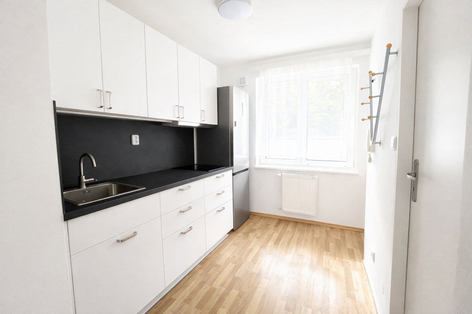Pronájem bytu 1+kk 25 m², 5. máje, Praha, Praha Pronájem bytu 1+kk 25 m², 5. máje, Praha, Praha