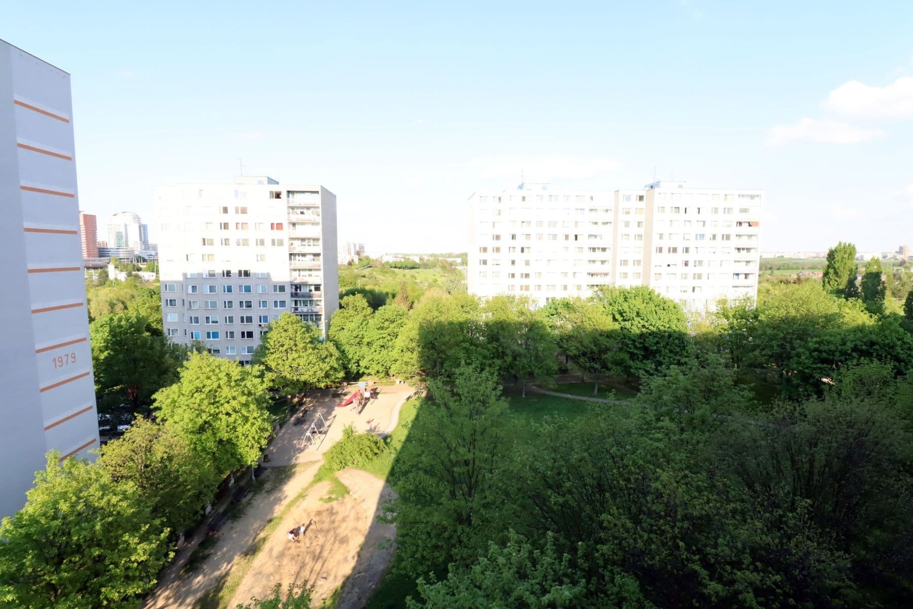 Pronájem bytu 2+kk 43 m², Modrá, Praha, Praha Pronájem bytu 2+kk 43 m², Modrá, Praha, Praha