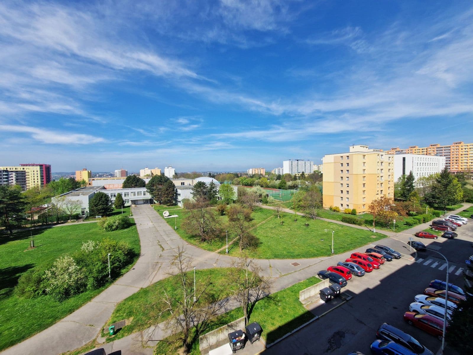 Pronájem bytu 1+kk 28 m², Svídnická, Praha, Praha Pronájem bytu 1+kk 28 m², Svídnická, Praha, Praha