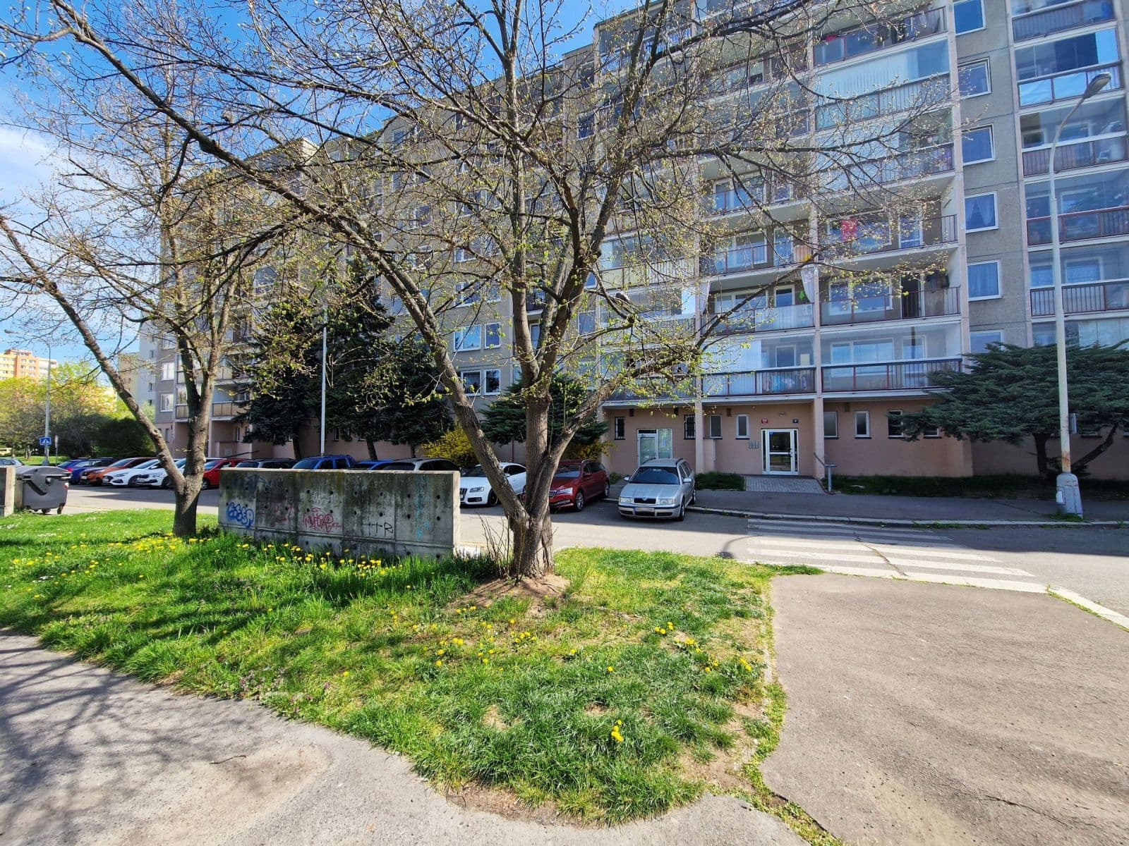 Pronájem bytu 1+kk 28 m², Svídnická, Praha, Praha Pronájem bytu 1+kk 28 m², Svídnická, Praha, Praha