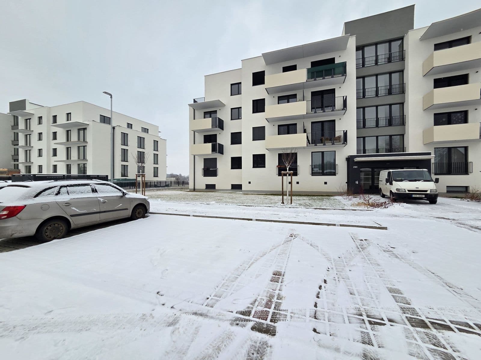 Pronájem bytu 1+kk 32 m², Šípková, Lysá nad Labem, Středočeský kraj Pronájem bytu 1+kk 32 m², Šípková, Lysá nad Labem, Středočeský kraj