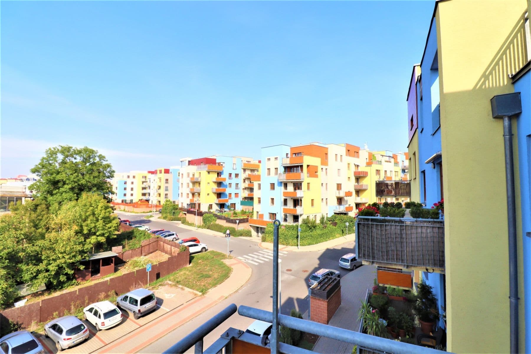 Pronájem bytu 3+kk 55 m², Vladycká, Praha, Praha Pronájem bytu 3+kk 55 m², Vladycká, Praha, Praha