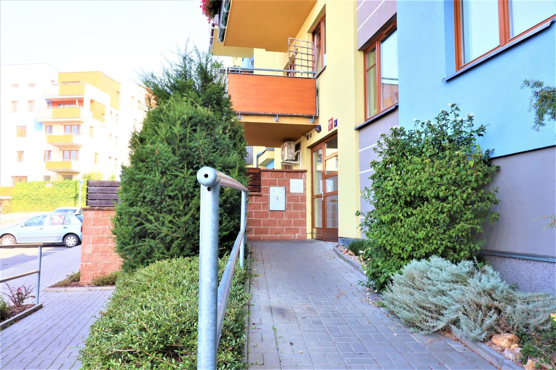 Pronájem bytu 3+kk 55 m², Vladycká, Praha, Praha Pronájem bytu 3+kk 55 m², Vladycká, Praha, Praha