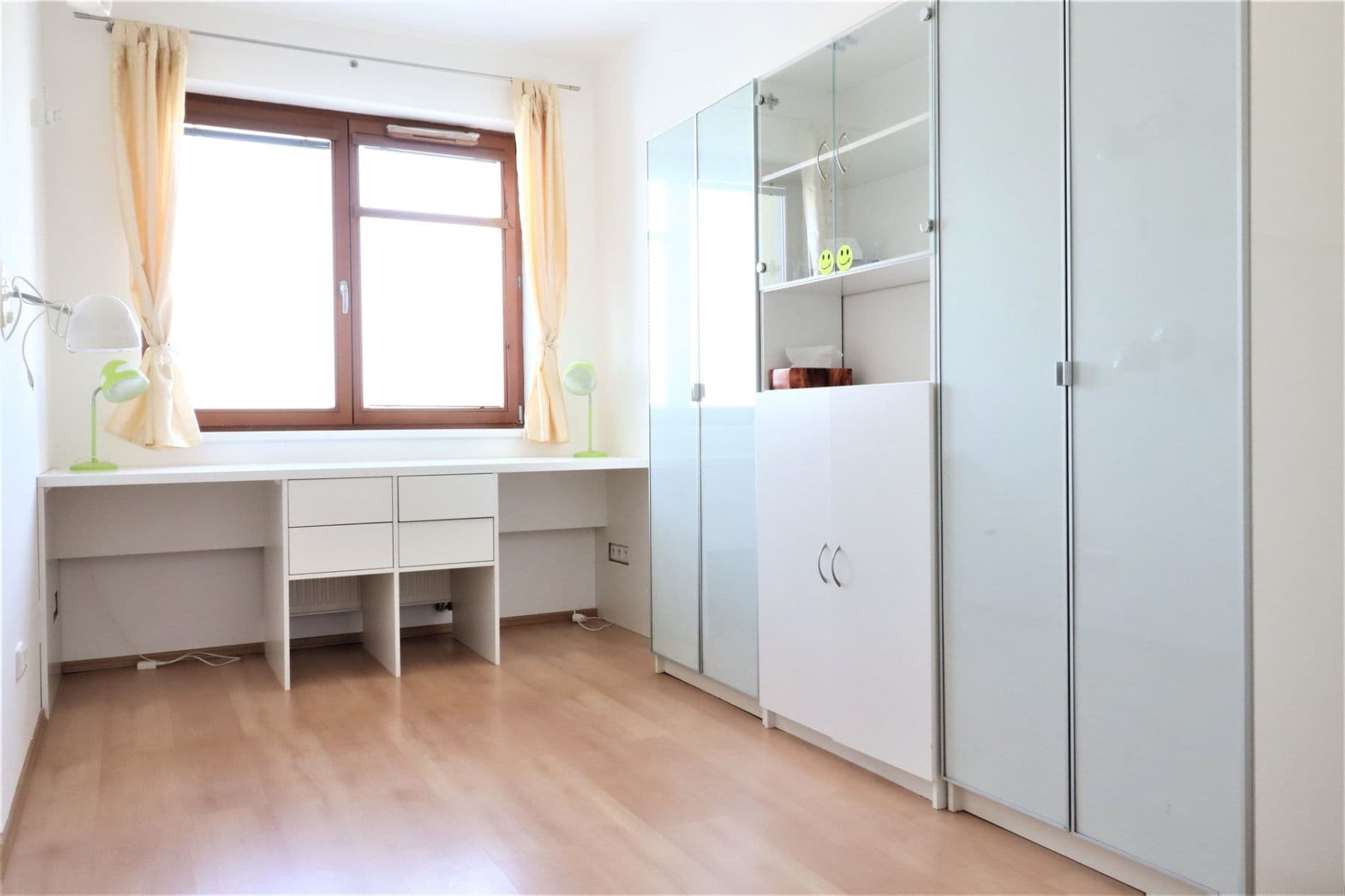 Pronájem bytu 3+kk 55 m², Vladycká, Praha, Praha Pronájem bytu 3+kk 55 m², Vladycká, Praha, Praha