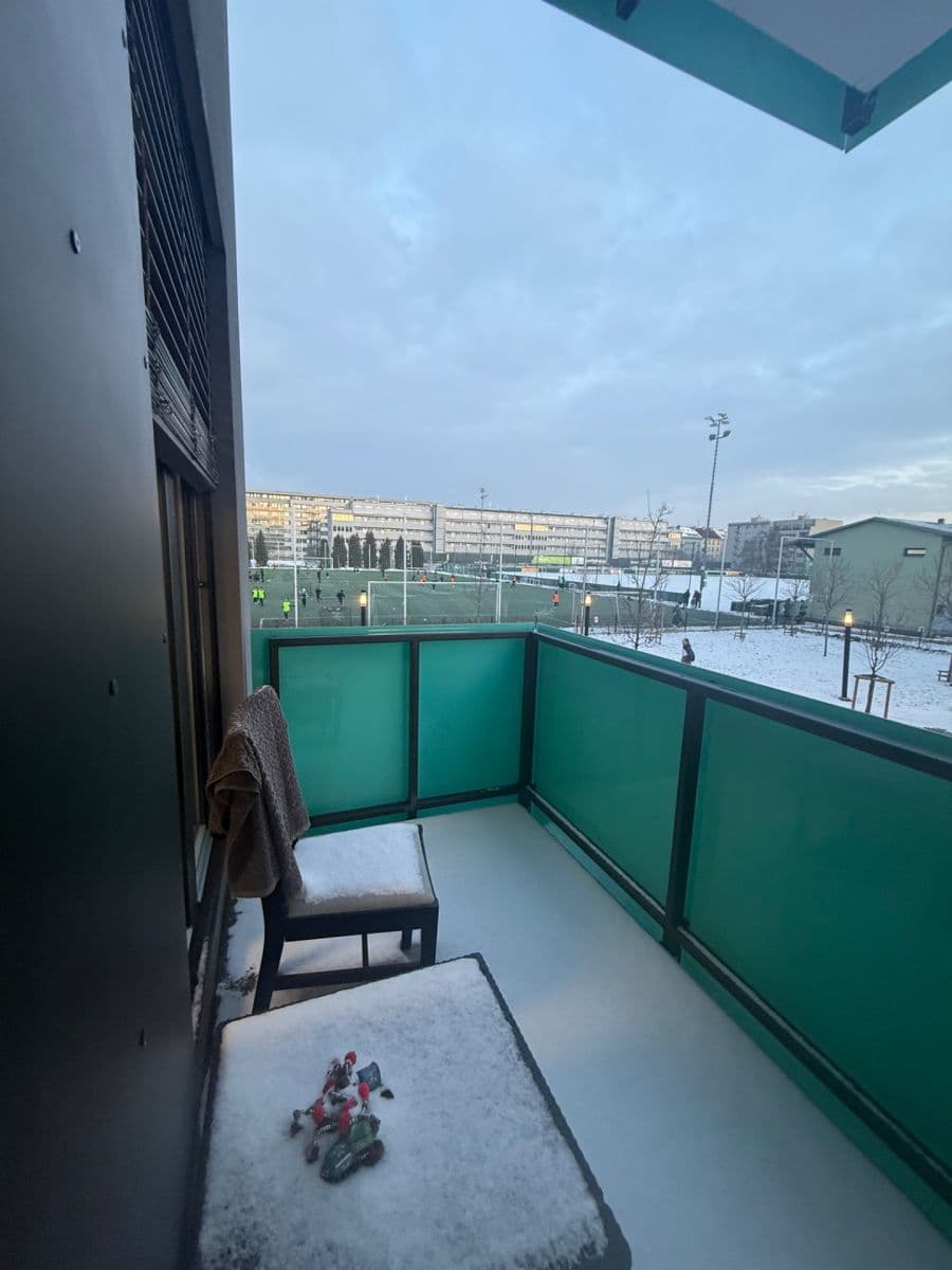 Pronájem bytu 3+1 40 m², Kouteckého, Praha, Praha Pronájem bytu 3+1 40 m², Kouteckého, Praha, Praha