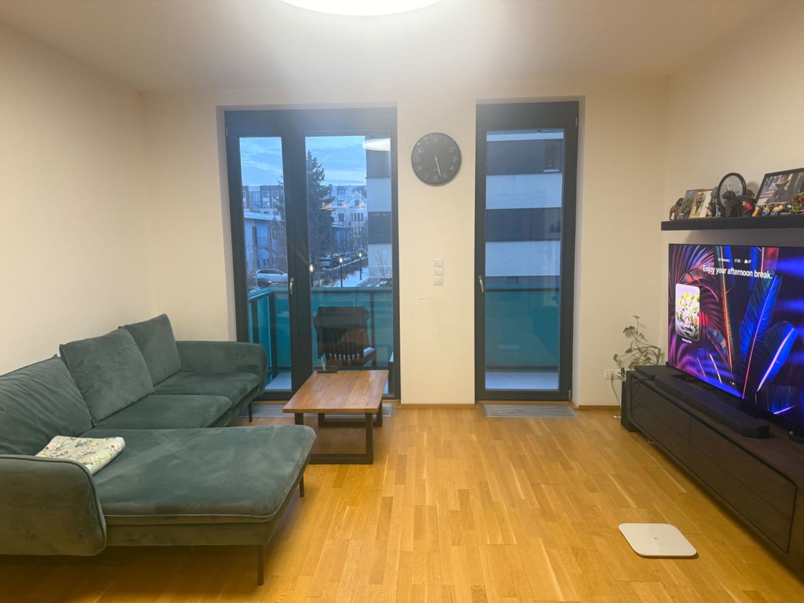 Pronájem bytu 3+1 40 m², Kouteckého, Praha, Praha Pronájem bytu 3+1 40 m², Kouteckého, Praha, Praha