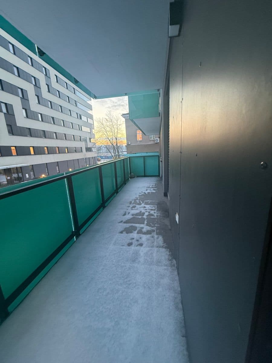 Pronájem bytu 3+1 40 m², Kouteckého, Praha, Praha Pronájem bytu 3+1 40 m², Kouteckého, Praha, Praha