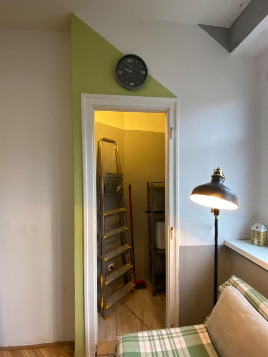 Prodej bytu 1+kk 22 m², Františka Kadlece, Praha, Praha Prodej bytu 1+kk 22 m², Františka Kadlece, Praha, Praha