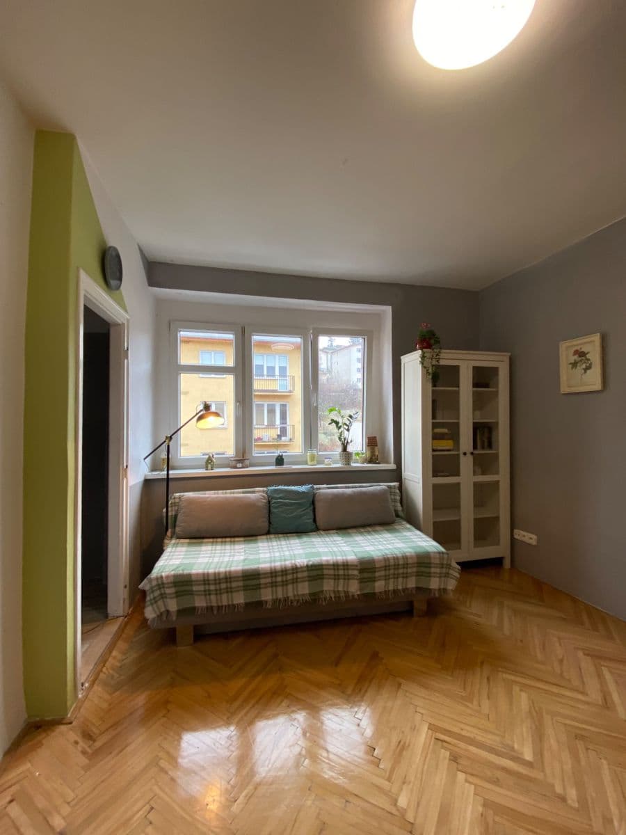 Prodej bytu 1+kk 22 m², Františka Kadlece, Praha, Praha Prodej bytu 1+kk 22 m², Františka Kadlece, Praha, Praha