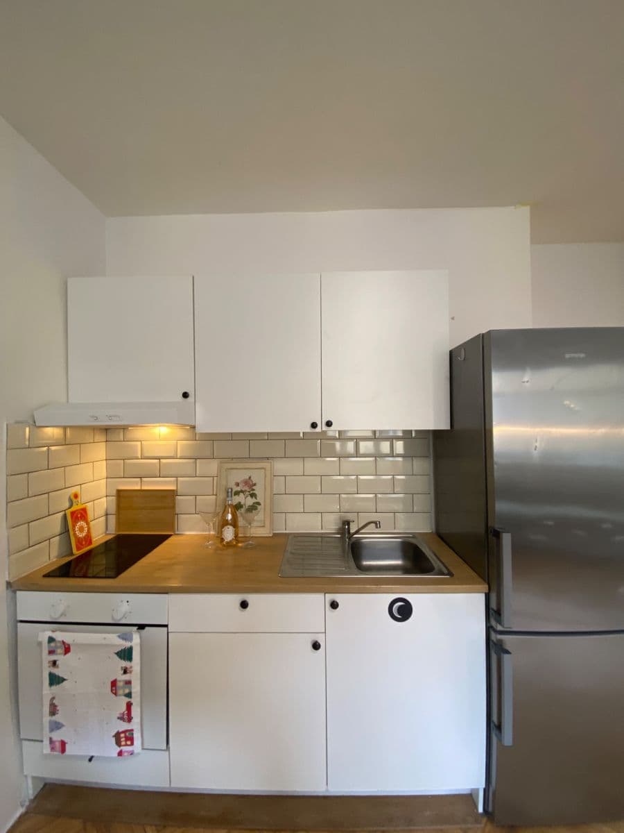 Prodej bytu 1+kk 22 m², Františka Kadlece, Praha, Praha Prodej bytu 1+kk 22 m², Františka Kadlece, Praha, Praha