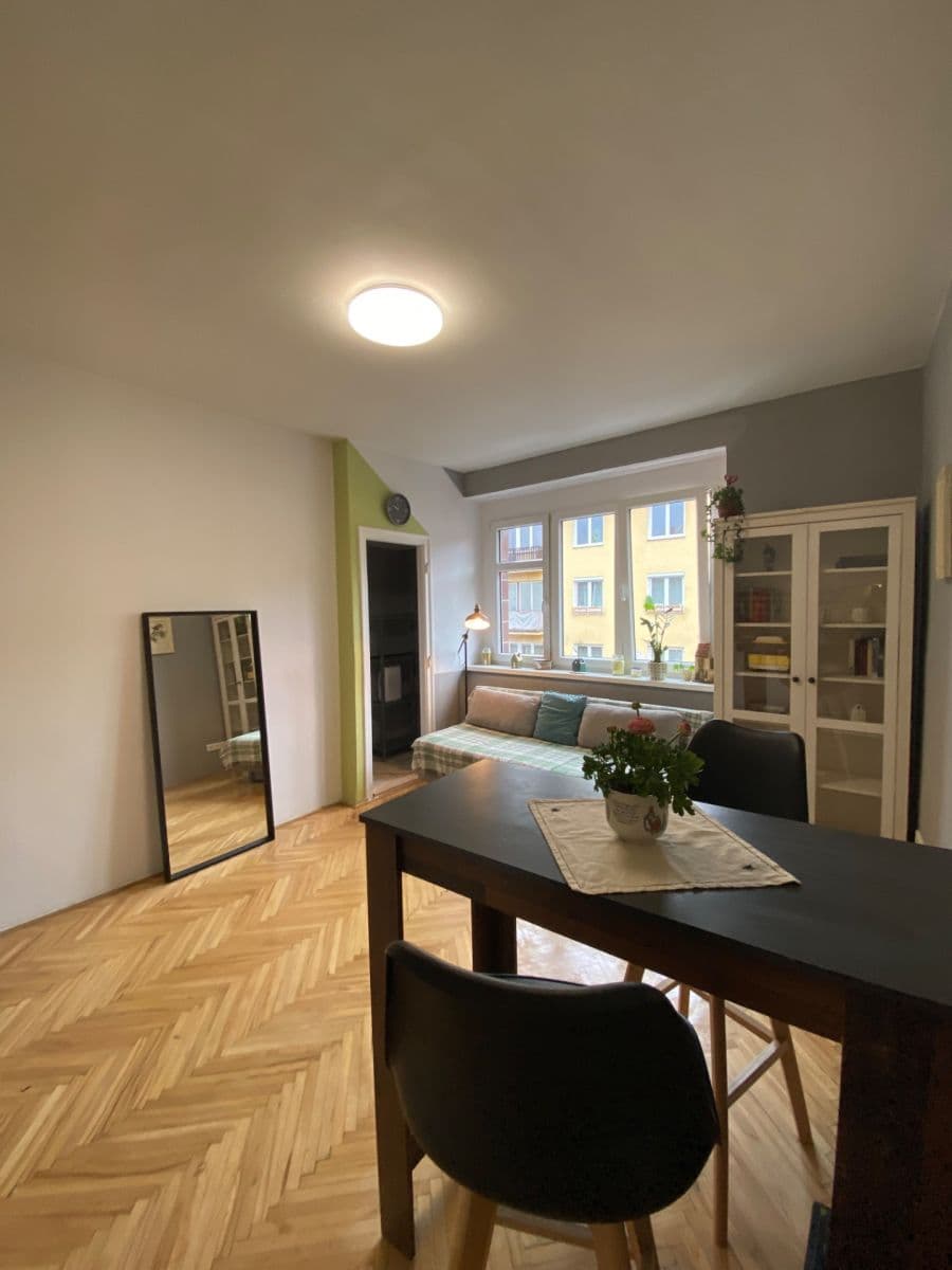 Prodej bytu 1+kk 22 m², Františka Kadlece, Praha, Praha Prodej bytu 1+kk 22 m², Františka Kadlece, Praha, Praha