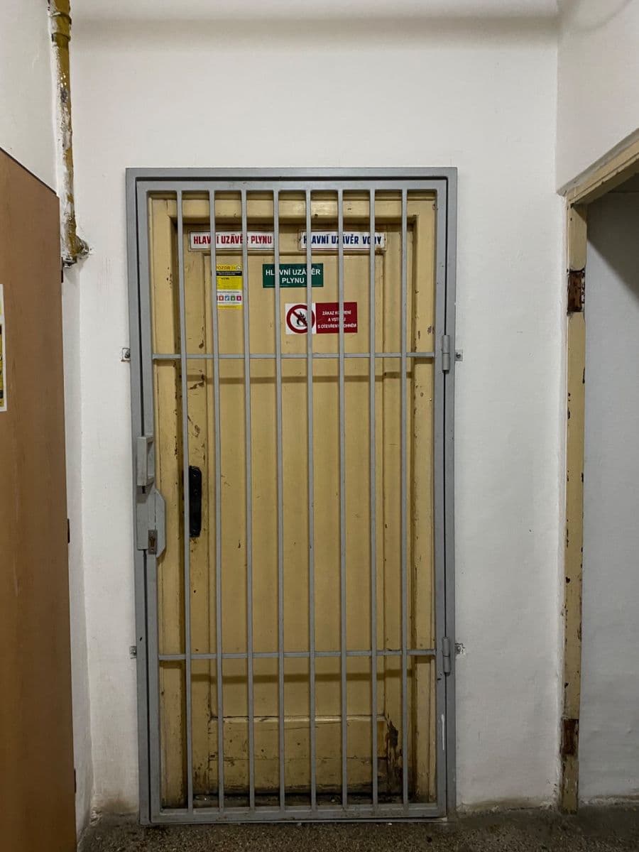 Prodej bytu 1+kk 22 m², Františka Kadlece, Praha, Praha Prodej bytu 1+kk 22 m², Františka Kadlece, Praha, Praha