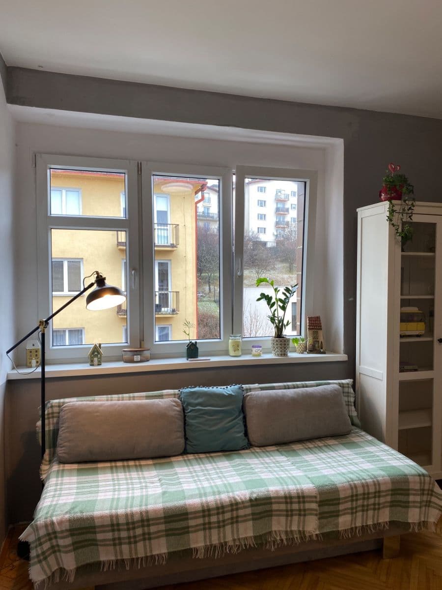 Prodej bytu 1+kk 22 m², Františka Kadlece, Praha, Praha Prodej bytu 1+kk 22 m², Františka Kadlece, Praha, Praha