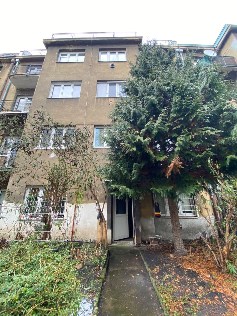 Prodej bytu 1+kk 22 m², Františka Kadlece, Praha, Praha Prodej bytu 1+kk 22 m², Františka Kadlece, Praha, Praha