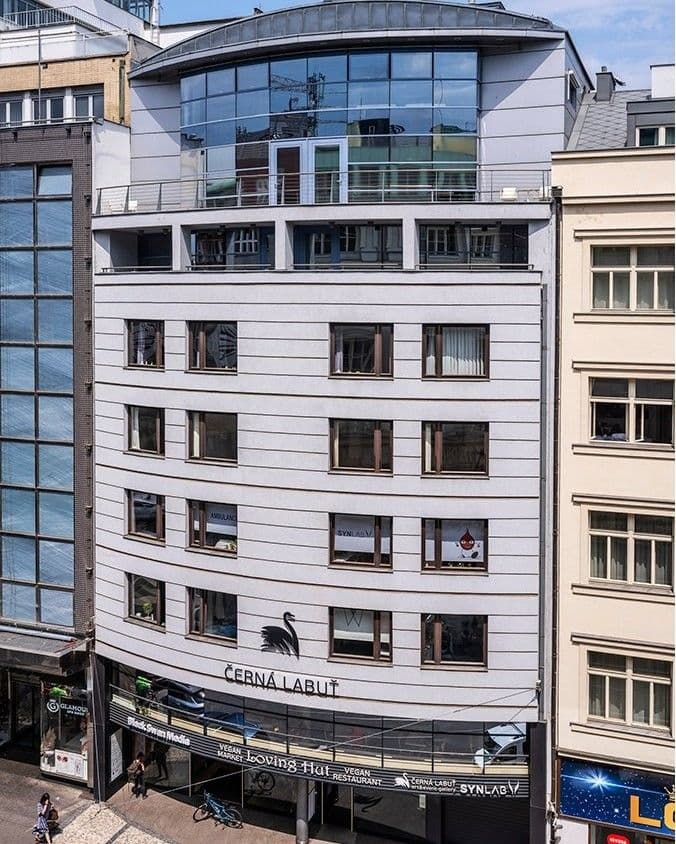 Pronájem kanceláře 186 m², Na Poříčí, Praha, Praha Pronájem kanceláře 186 m², Na Poříčí, Praha, Praha