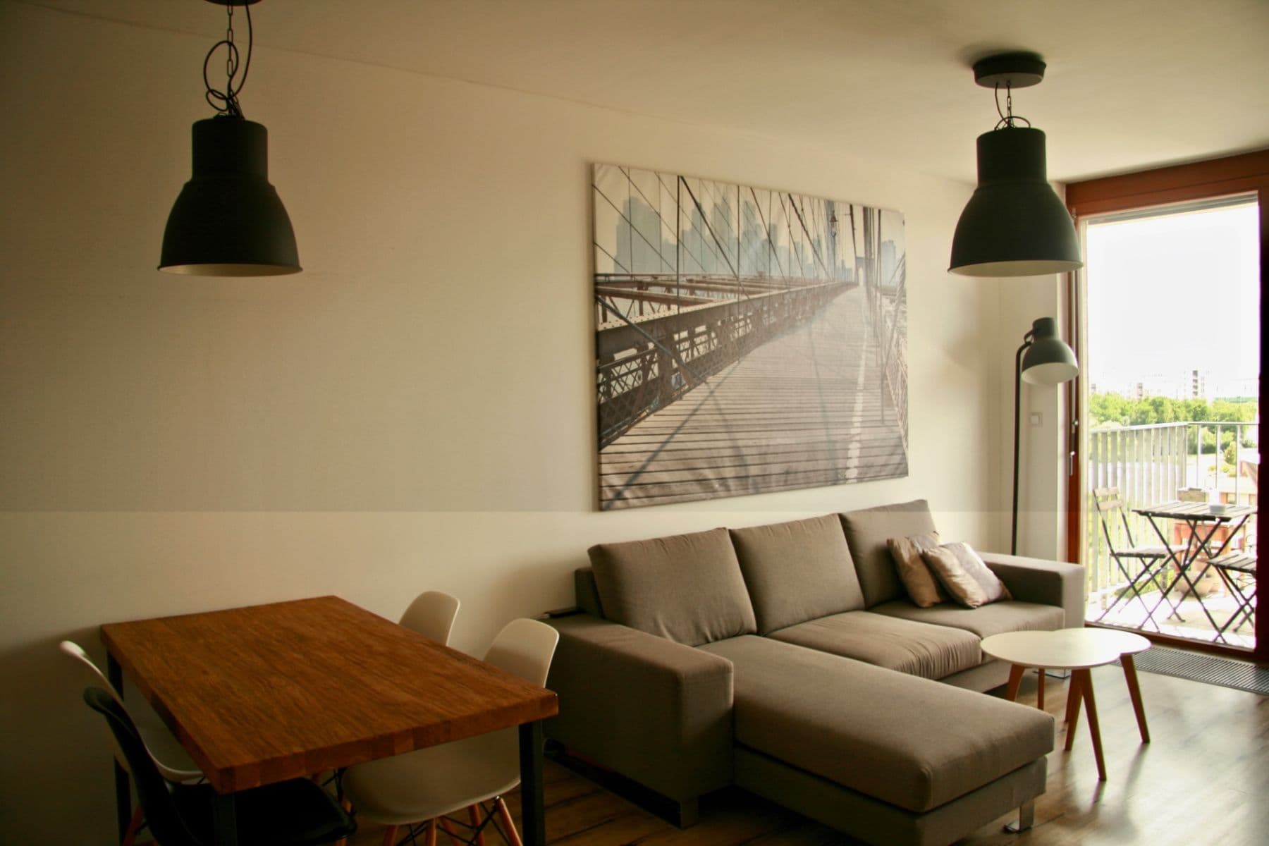 Prodej bytu 2+kk 54 m², Pod Lipami, Praha, Praha Prodej bytu 2+kk 54 m², Pod Lipami, Praha, Praha