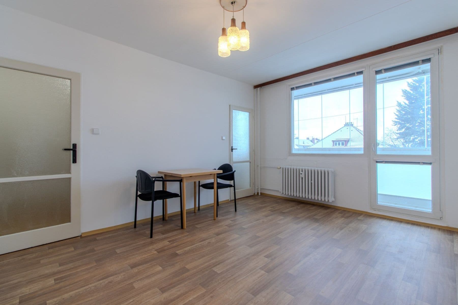Pronájem bytu 1+kk 27 m², Kaplická, Praha, Praha Pronájem bytu 1+kk 27 m², Kaplická, Praha, Praha