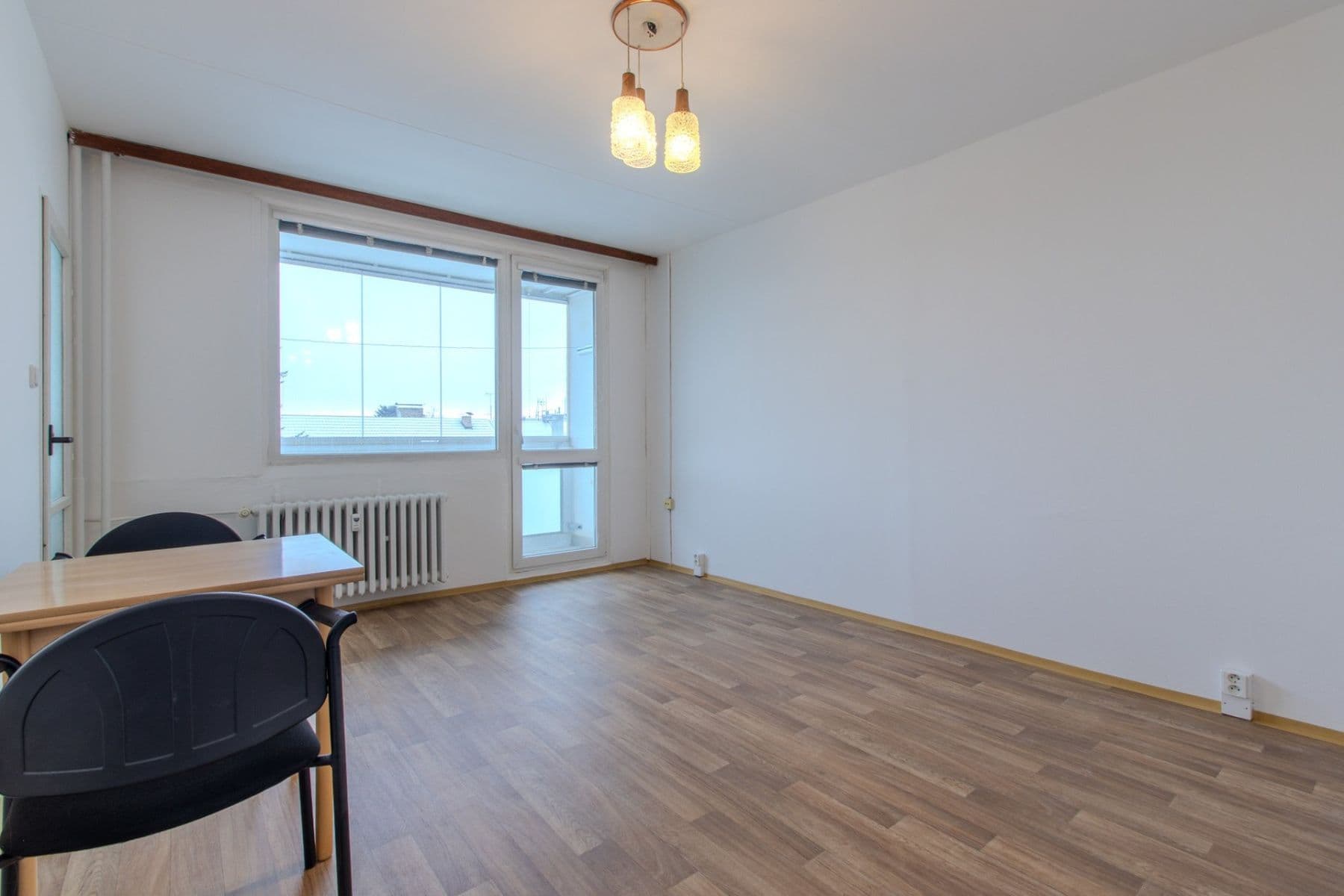 Pronájem bytu 1+kk 27 m², Kaplická, Praha, Praha Pronájem bytu 1+kk 27 m², Kaplická, Praha, Praha