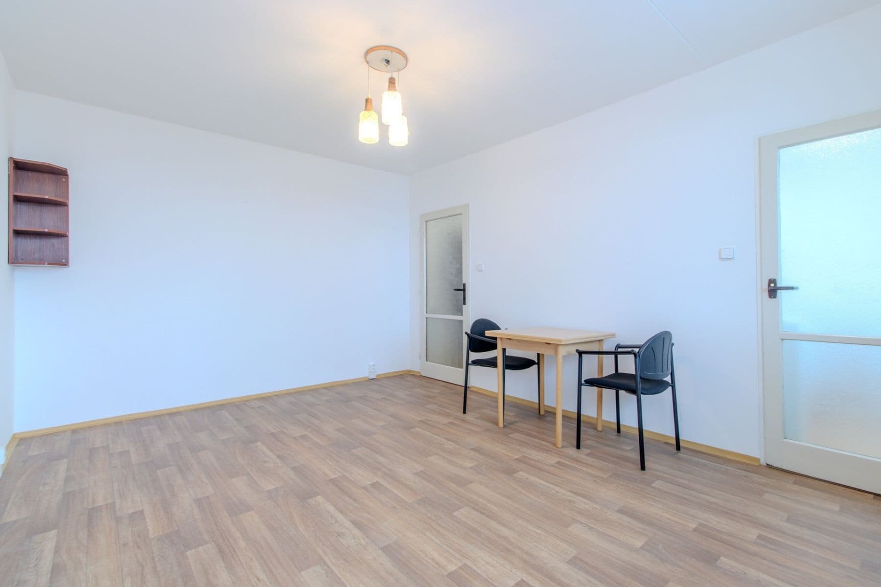 Pronájem bytu 1+kk 27 m², Kaplická, Praha, Praha Pronájem bytu 1+kk 27 m², Kaplická, Praha, Praha