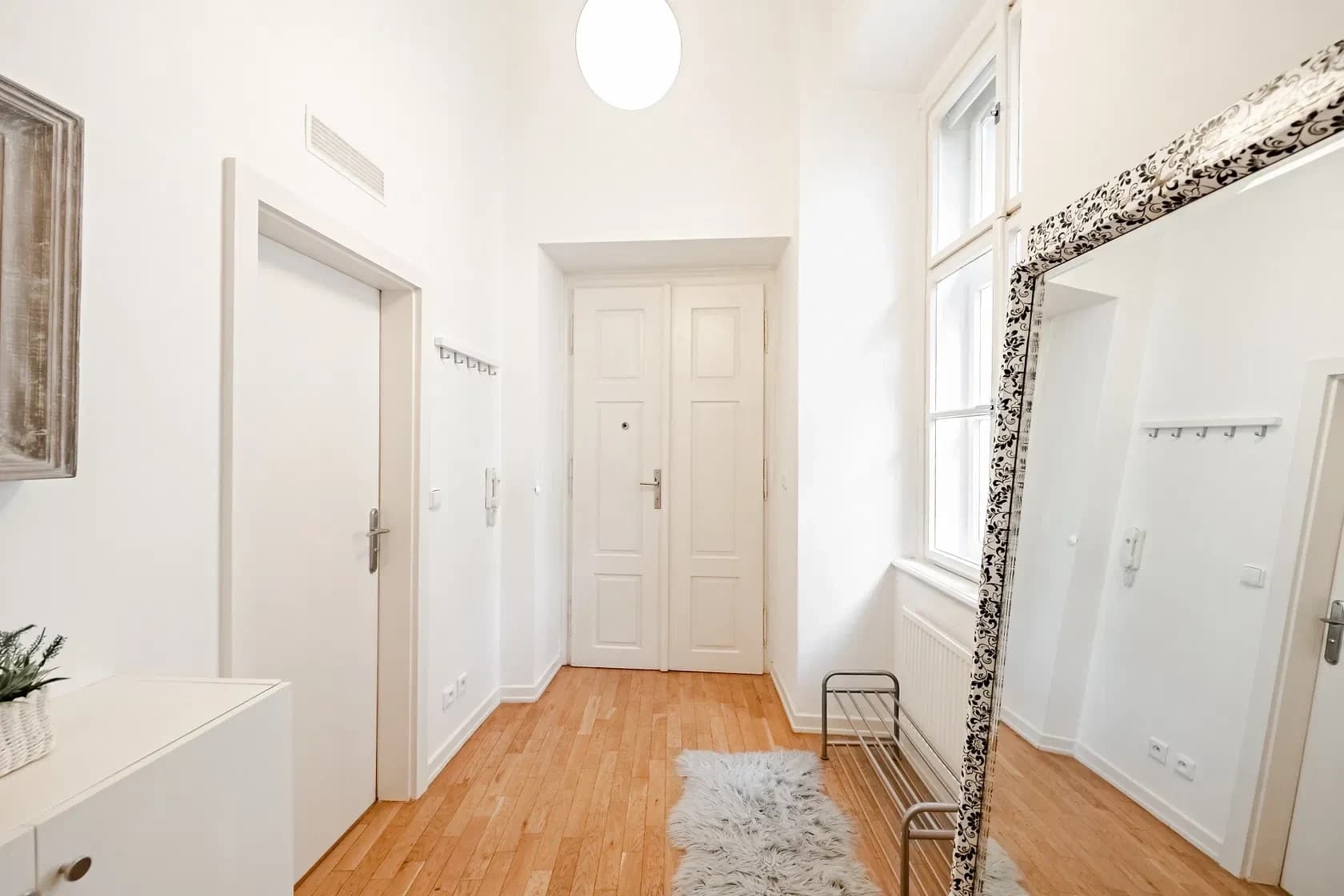 Pronájem bytu 2+kk 48 m², Náprstkova, Praha, Praha Pronájem bytu 2+kk 48 m², Náprstkova, Praha, Praha