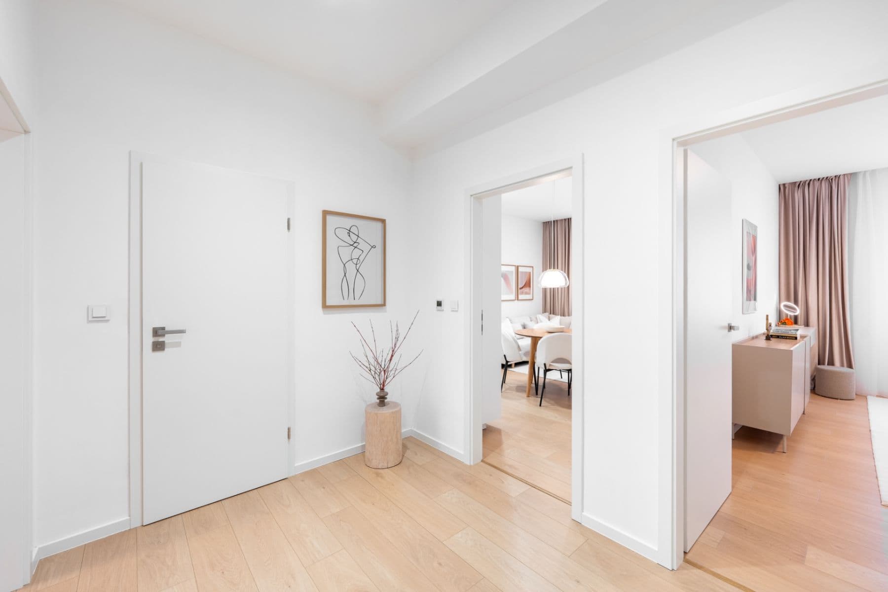 Prodej bytu 3+kk 70 m², Vítězslavy Kaprálové, Brno, Jihomoravský kraj Prodej bytu 3+kk 70 m², Vítězslavy Kaprálové, Brno, Jihomoravský kraj