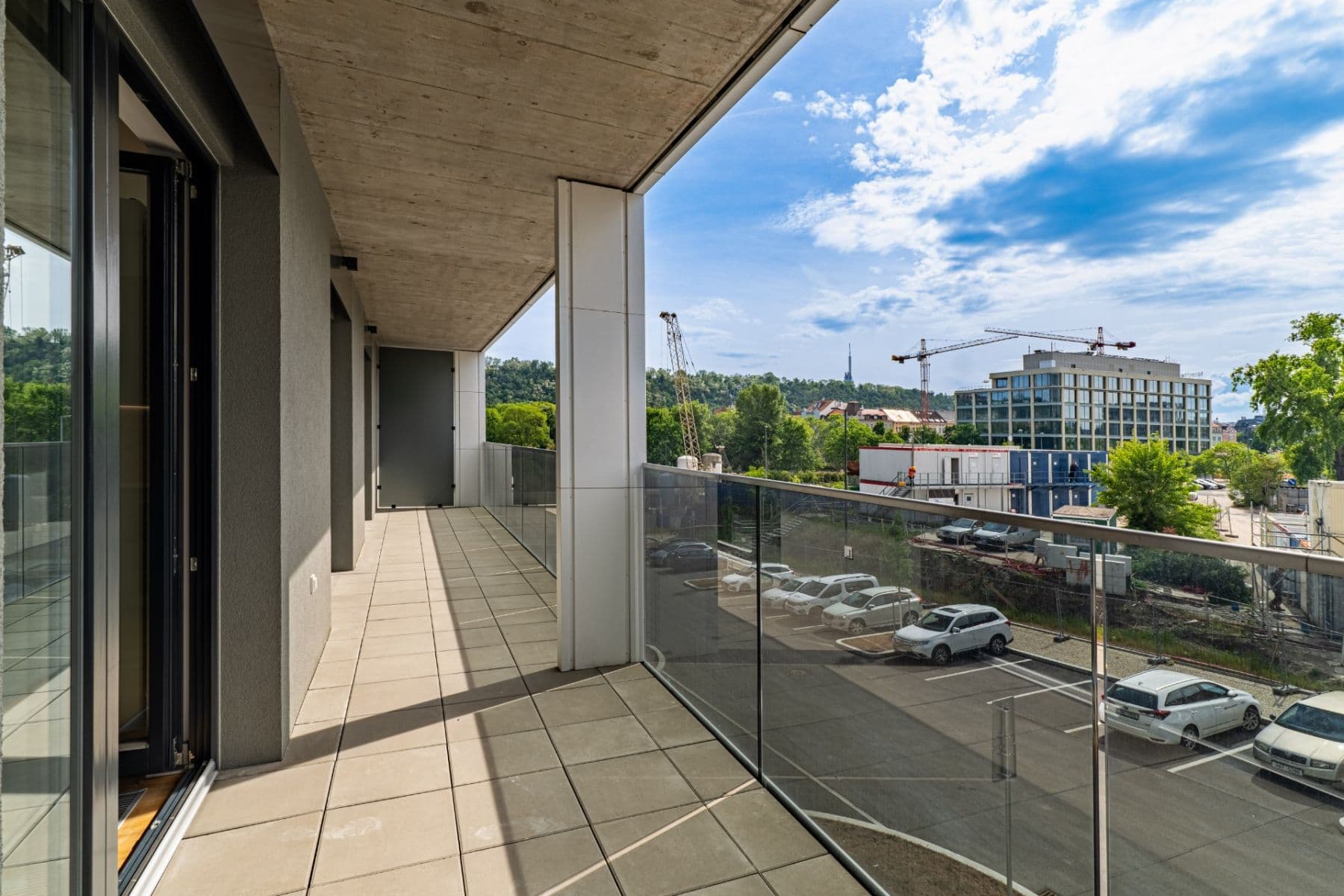 Prodej bytu 2+kk 62 m², Sokolova, Praha, Praha Prodej bytu 2+kk 62 m², Sokolova, Praha, Praha