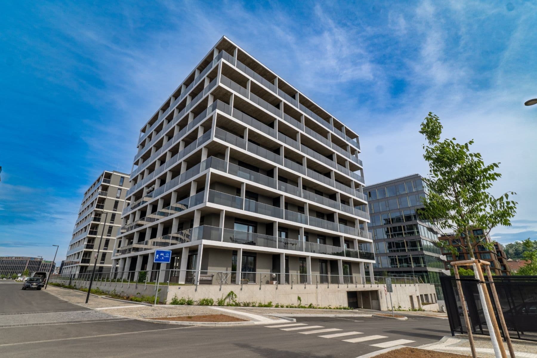 Prodej bytu 2+kk 62 m², Sokolova, Praha, Praha Prodej bytu 2+kk 62 m², Sokolova, Praha, Praha