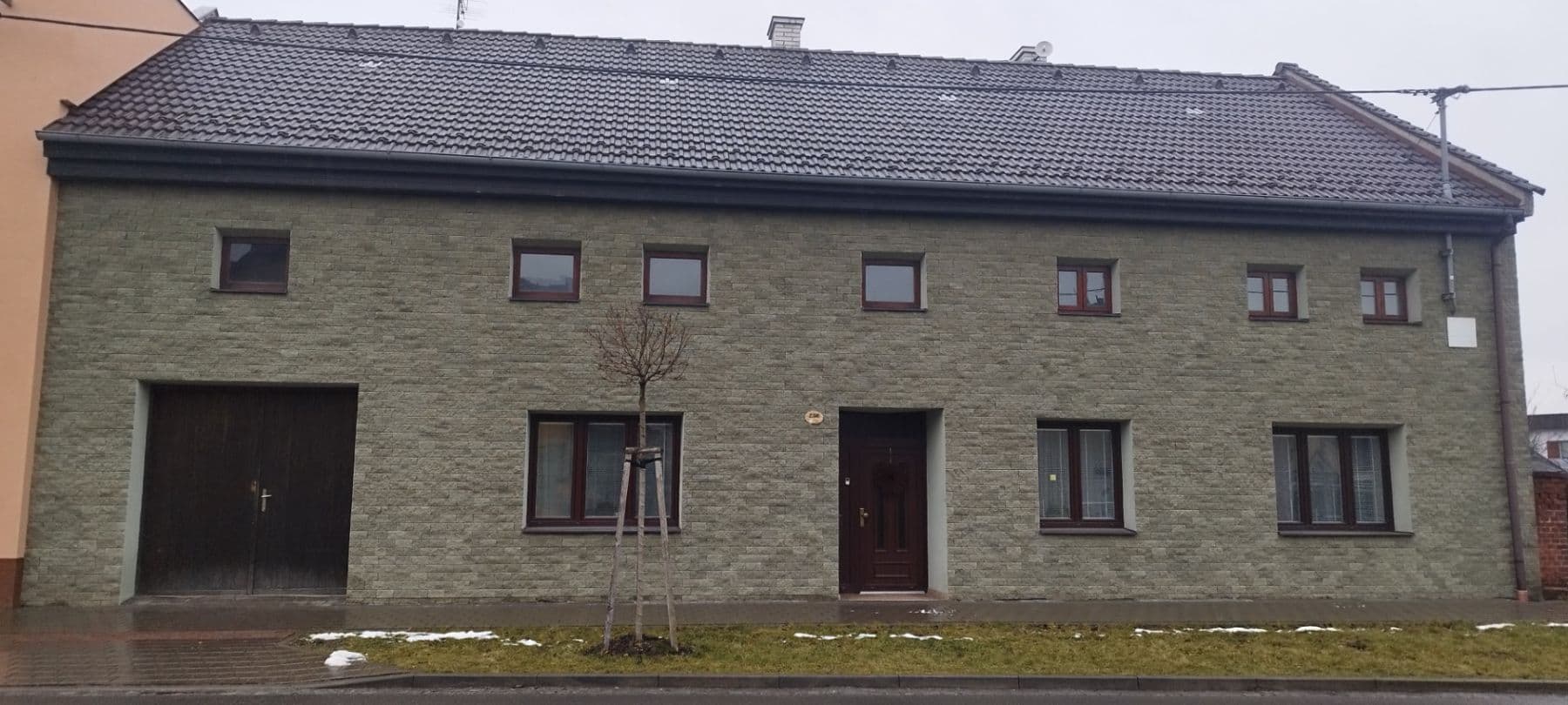 Prodej domu 151 m², pozemek 554 m², Ječmínkova, Chropyně, Zlínský kraj Prodej domu 151 m², pozemek 554 m², Ječmínkova, Chropyně, Zlínský kraj