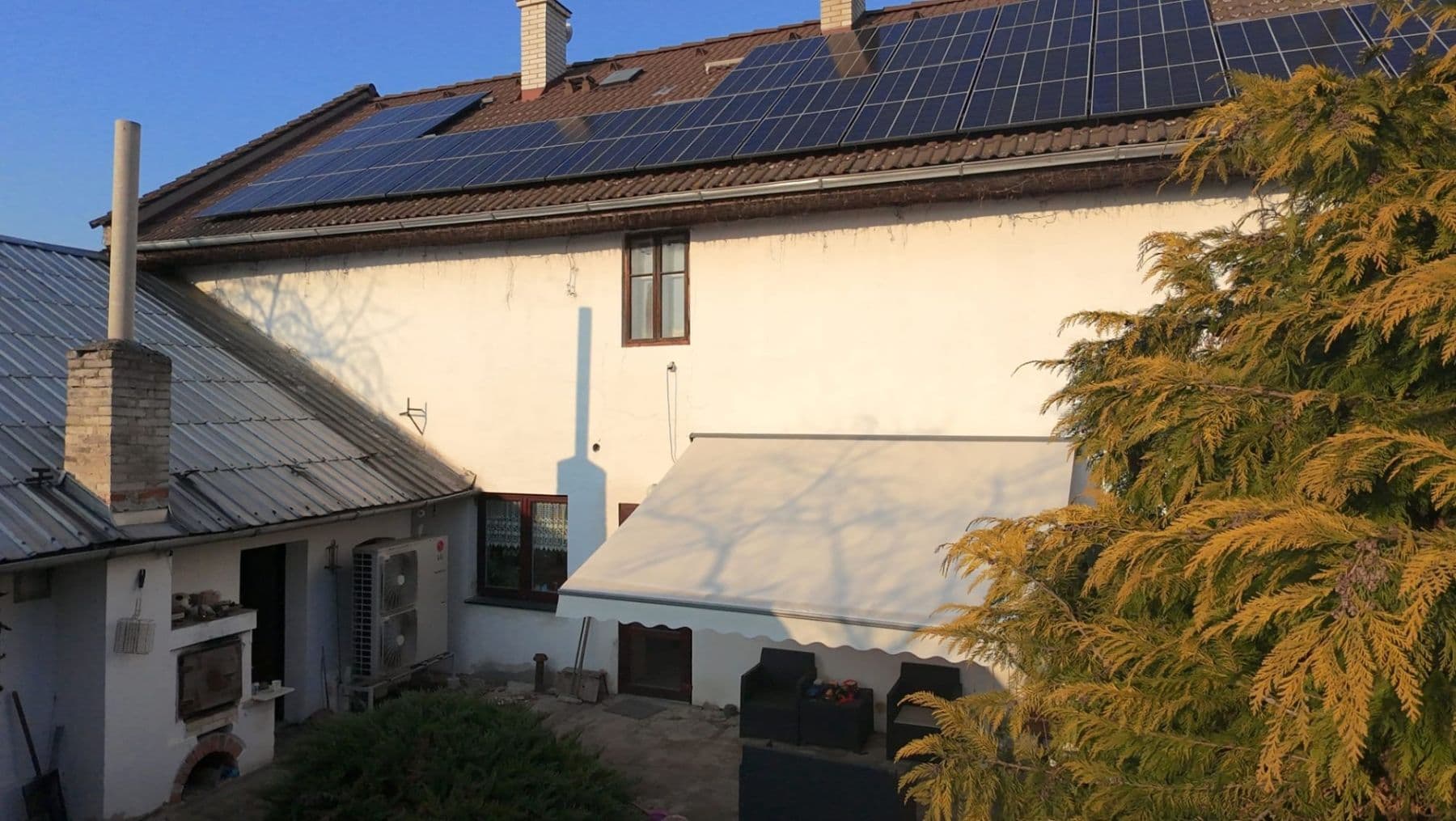 Prodej domu 151 m², pozemek 554 m², Ječmínkova, Chropyně, Zlínský kraj Prodej domu 151 m², pozemek 554 m², Ječmínkova, Chropyně, Zlínský kraj