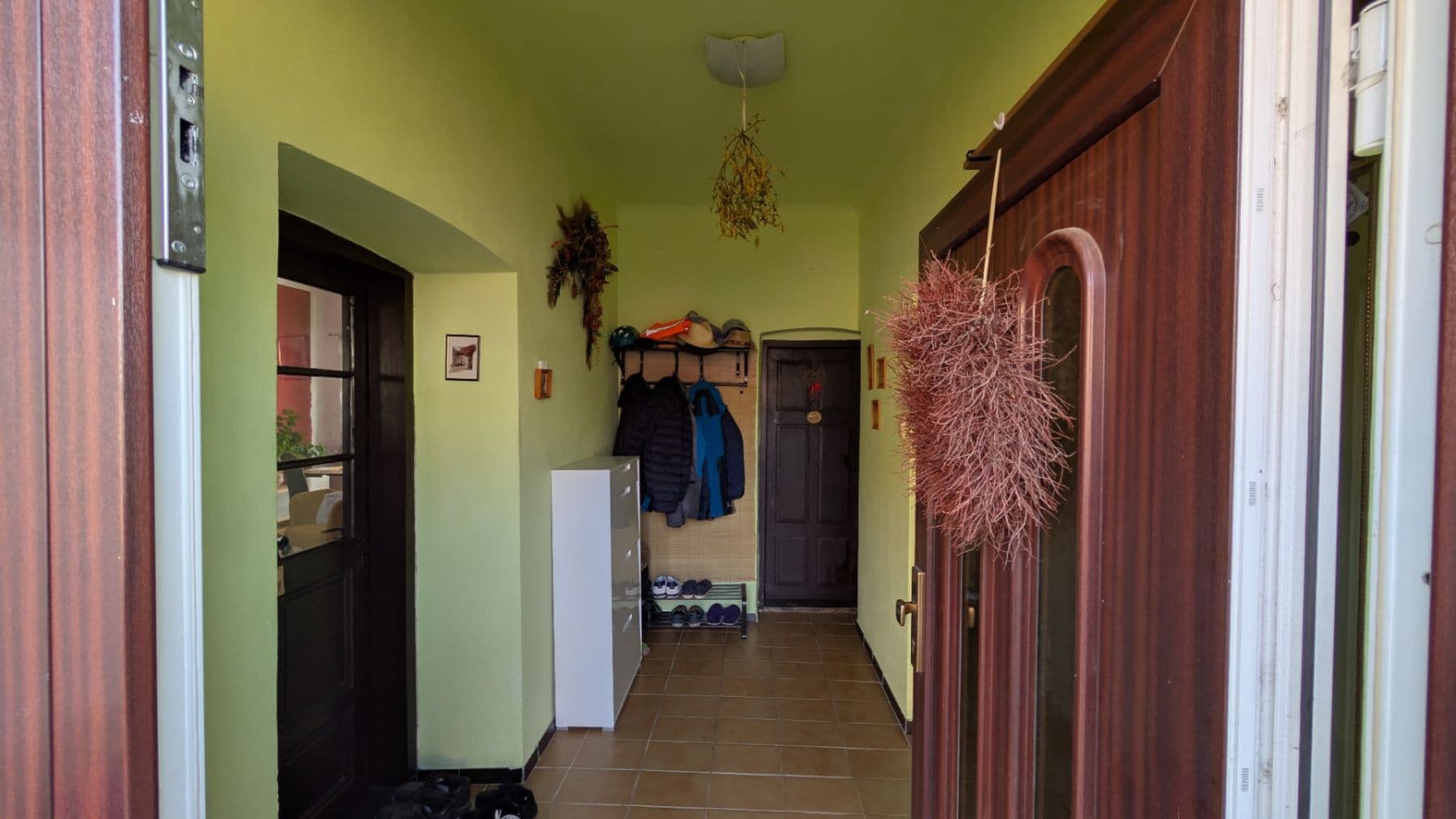 Prodej domu 151 m², pozemek 554 m², Ječmínkova, Chropyně, Zlínský kraj Prodej domu 151 m², pozemek 554 m², Ječmínkova, Chropyně, Zlínský kraj